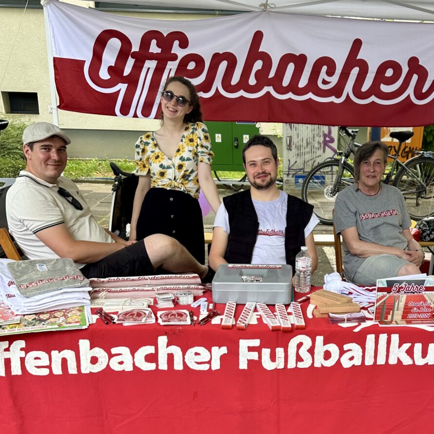 Rückblick Mainuferfest