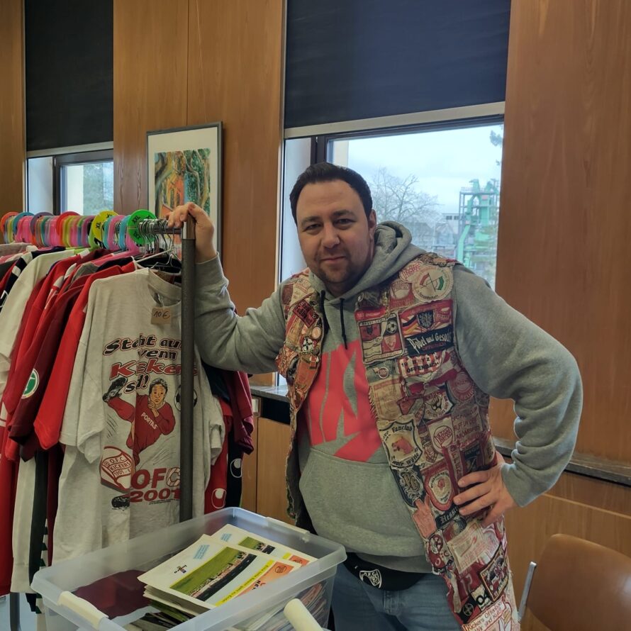 Rückblick Flohmarkt